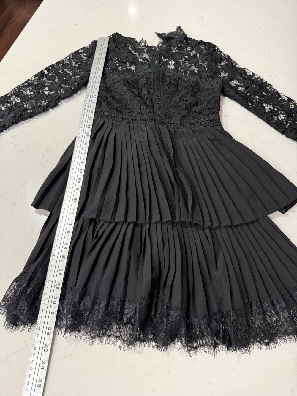 Zara Elegant Cocktail Wedding Guest Party Dress. Size XS - Picture 6 of 8
